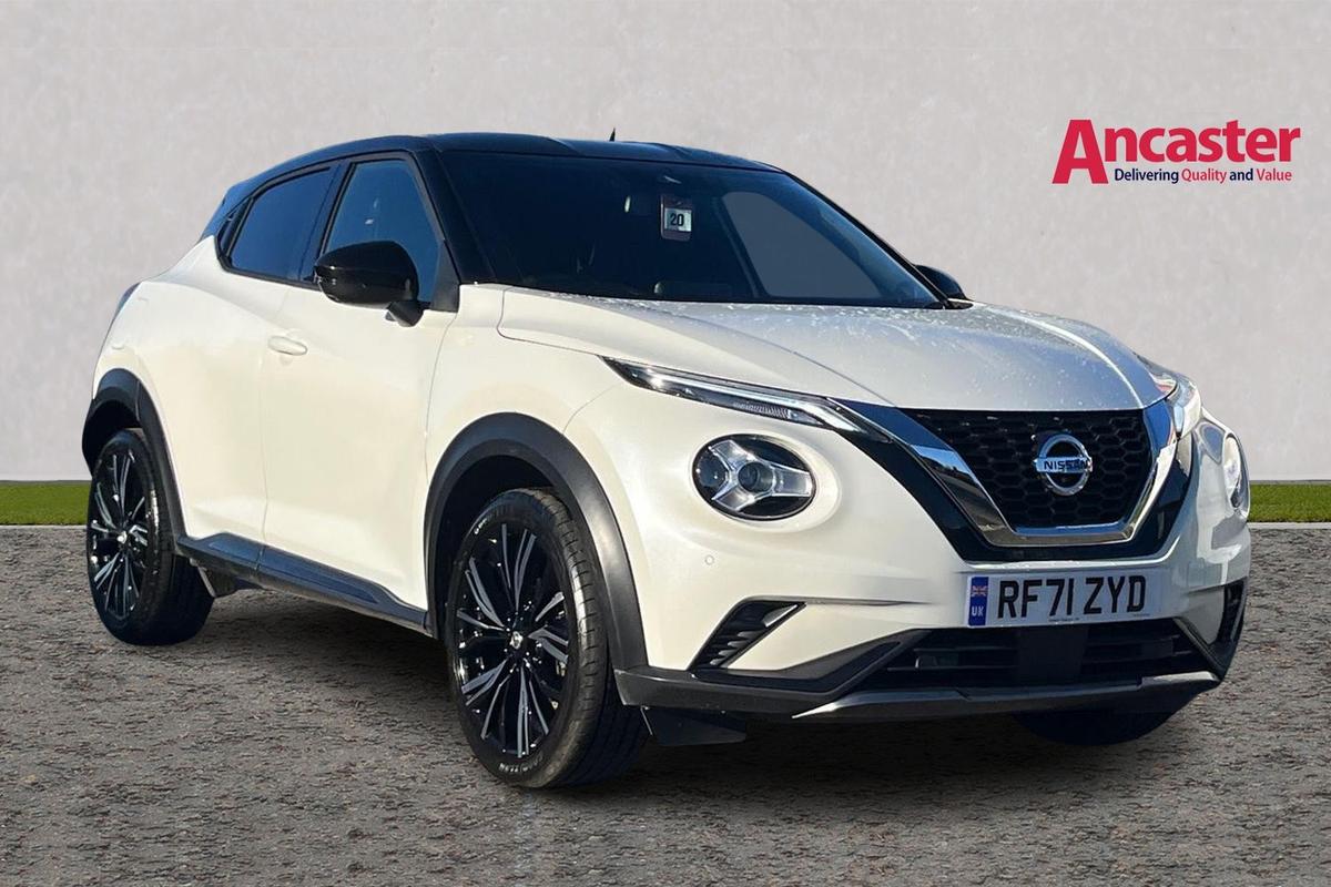 Main listing image - Nissan Juke