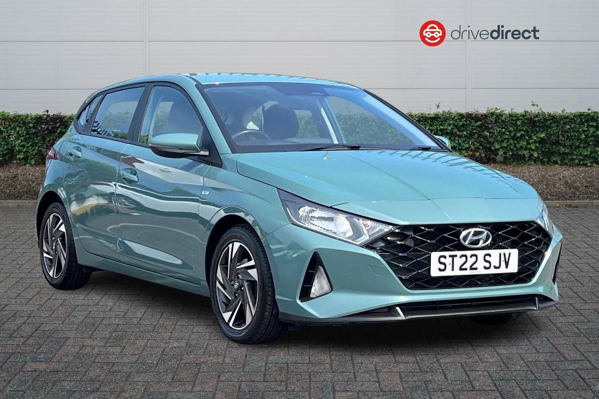 Main listing image - Hyundai i20