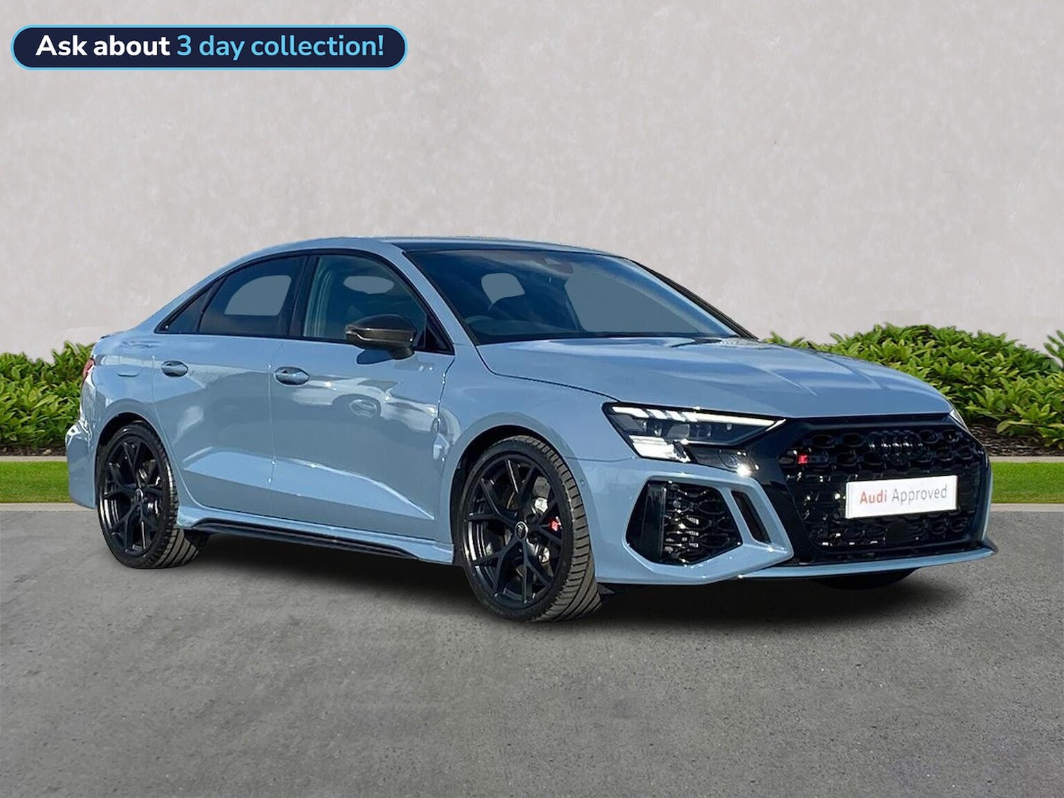 Main listing image - Audi RS3