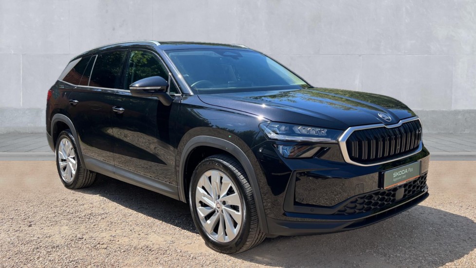 Main listing image - Skoda Kodiaq