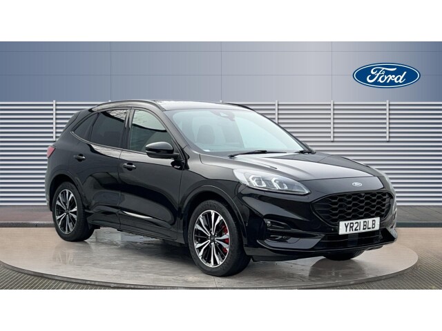 Main listing image - Ford Kuga