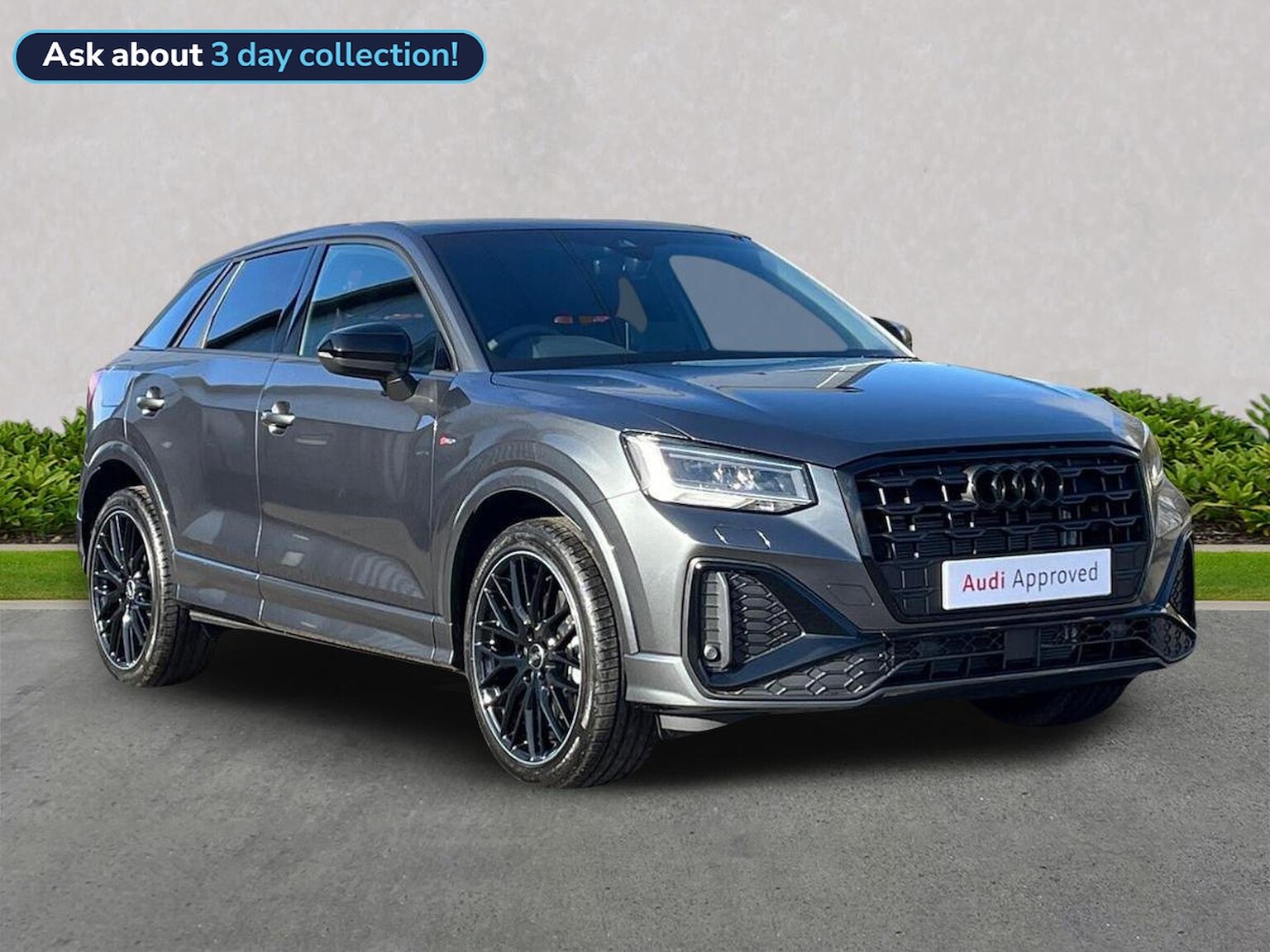 Main listing image - Audi Q2