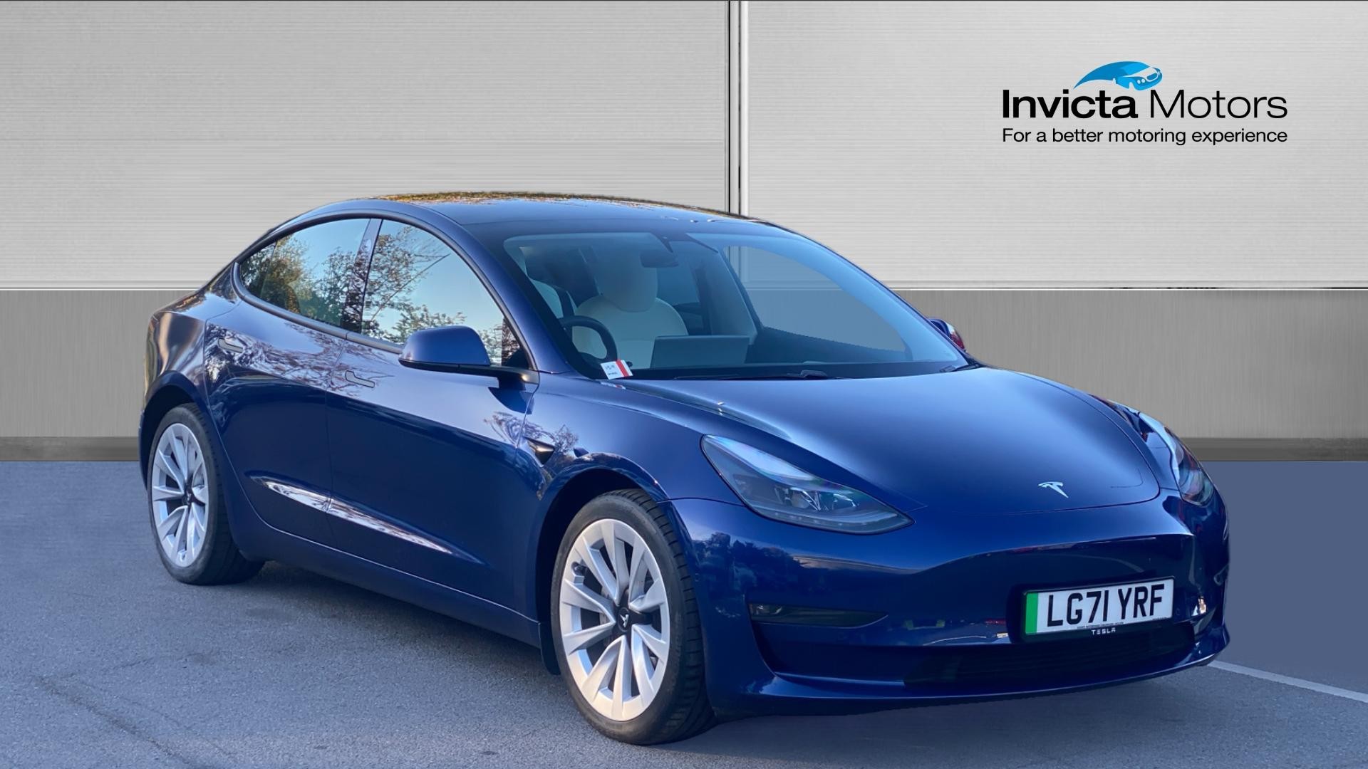 Main listing image - Tesla Model 3