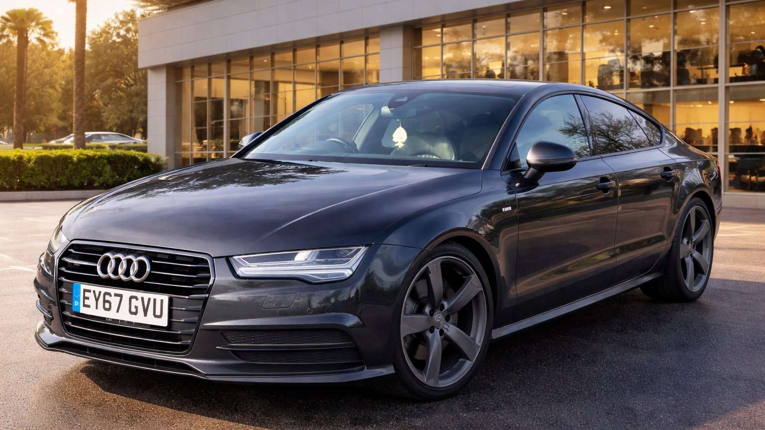 Main listing image - Audi A7
