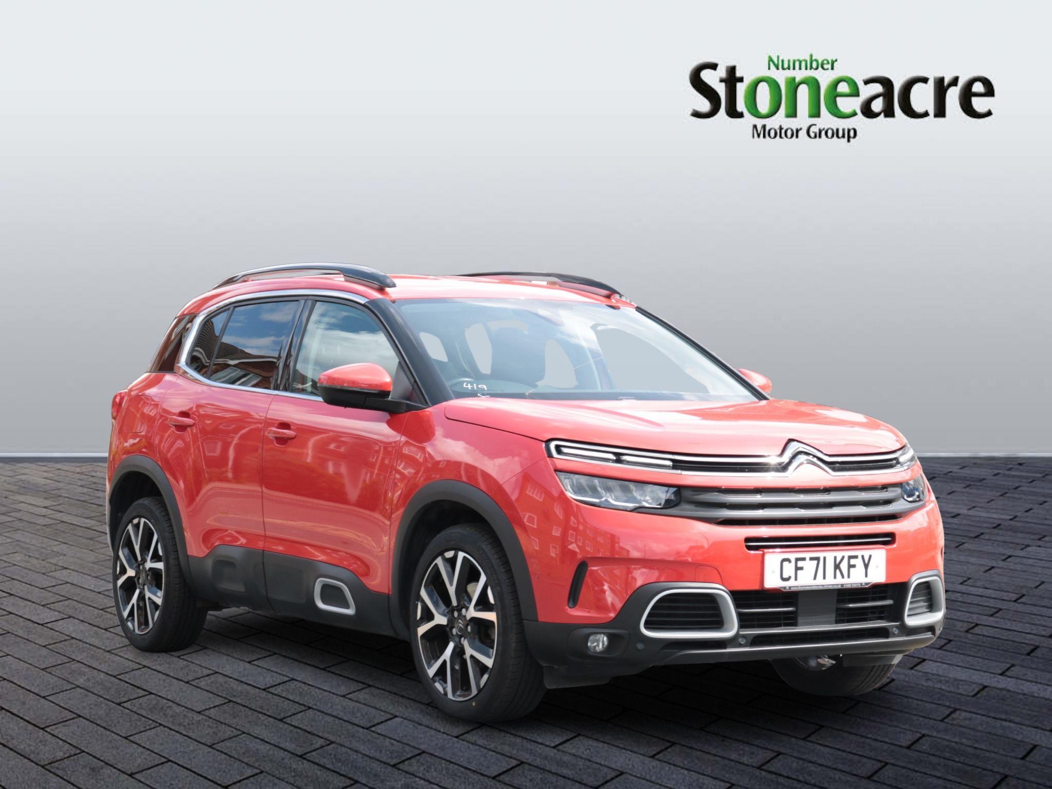 Main listing image - Citroen C5 Aircross
