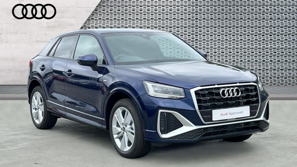 Main listing image - Audi Q2