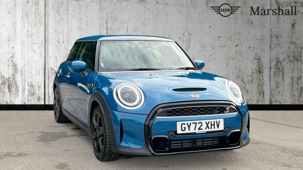 Main listing image - MINI Hatchback