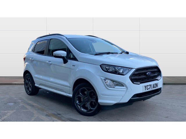 Main listing image - Ford EcoSport