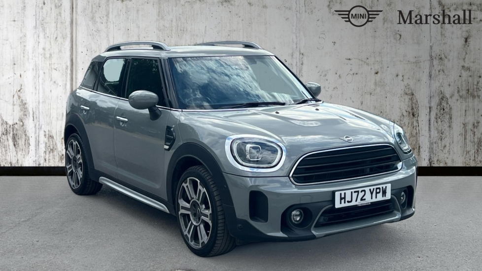 Main listing image - MINI Countryman