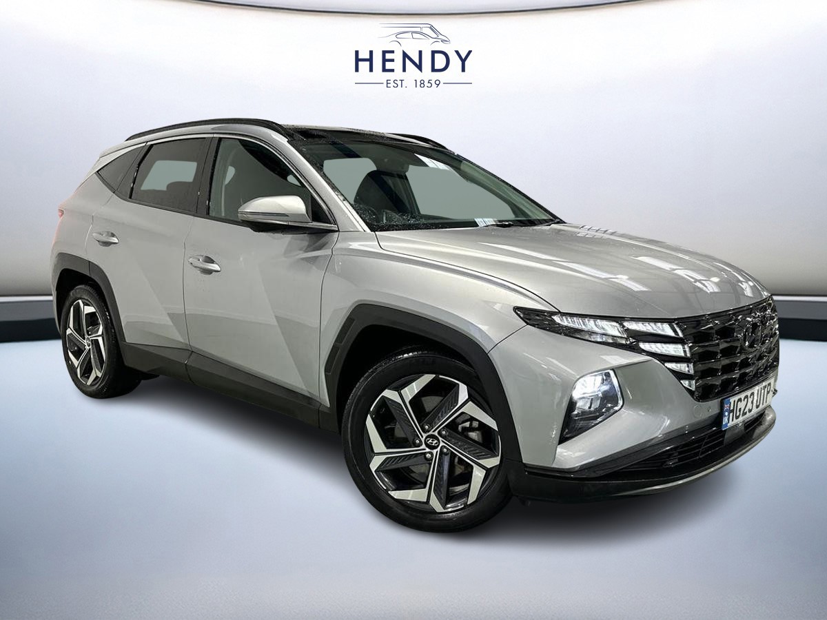 Main listing image - Hyundai Tucson