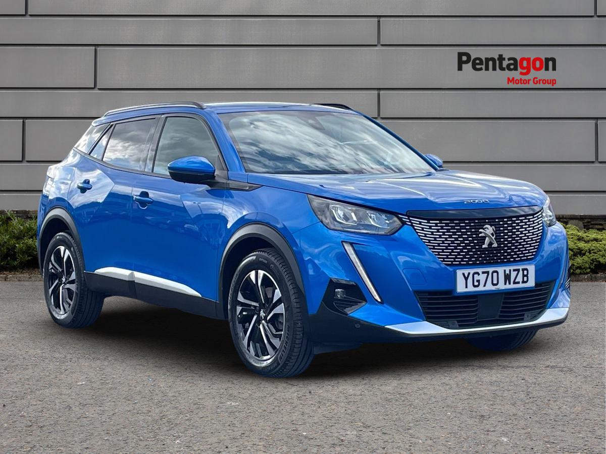 Main listing image - Peugeot 2008