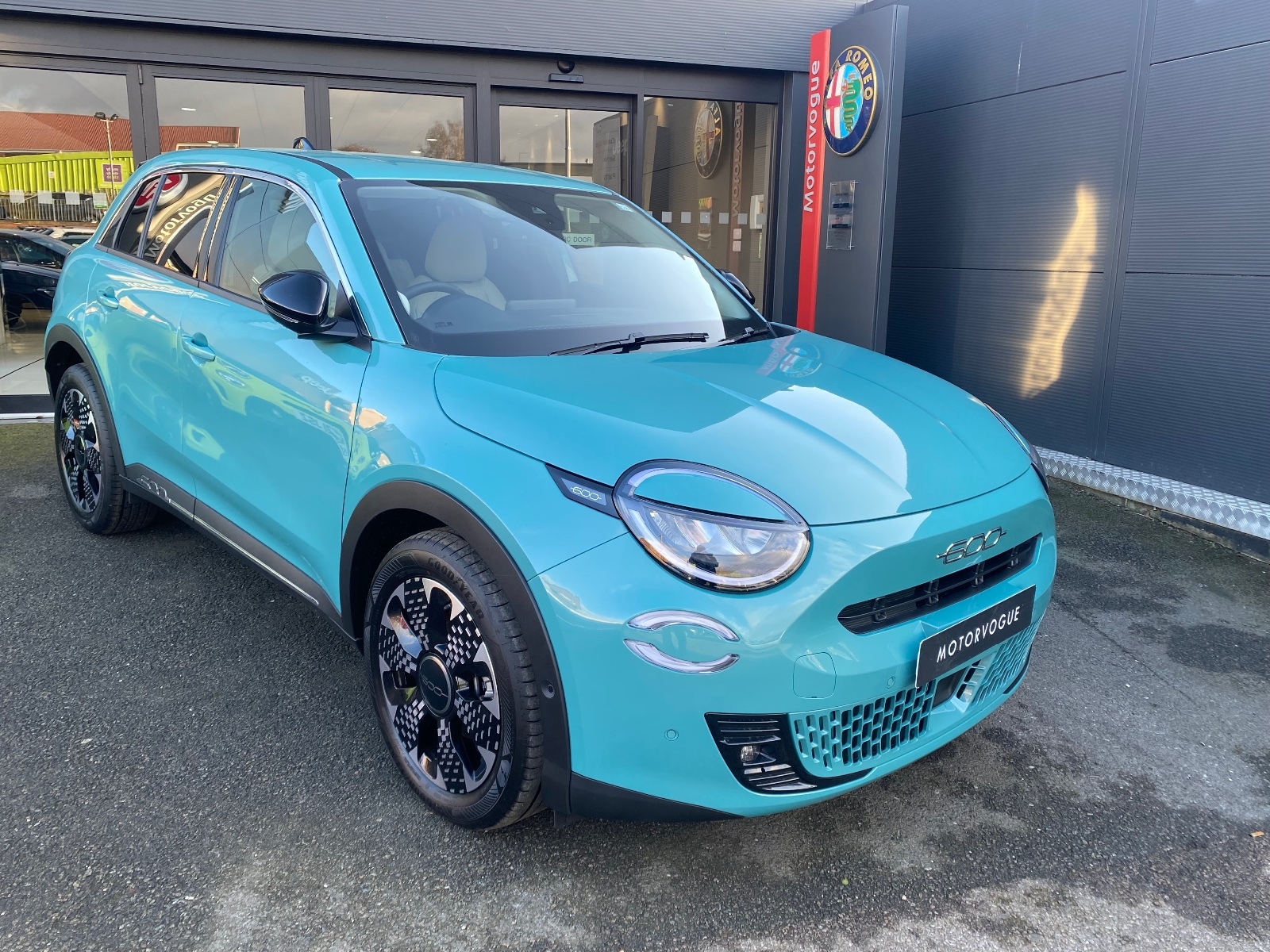 Main listing image - Fiat 600 Electric