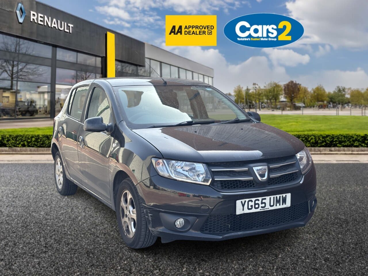 Main listing image - Dacia Sandero