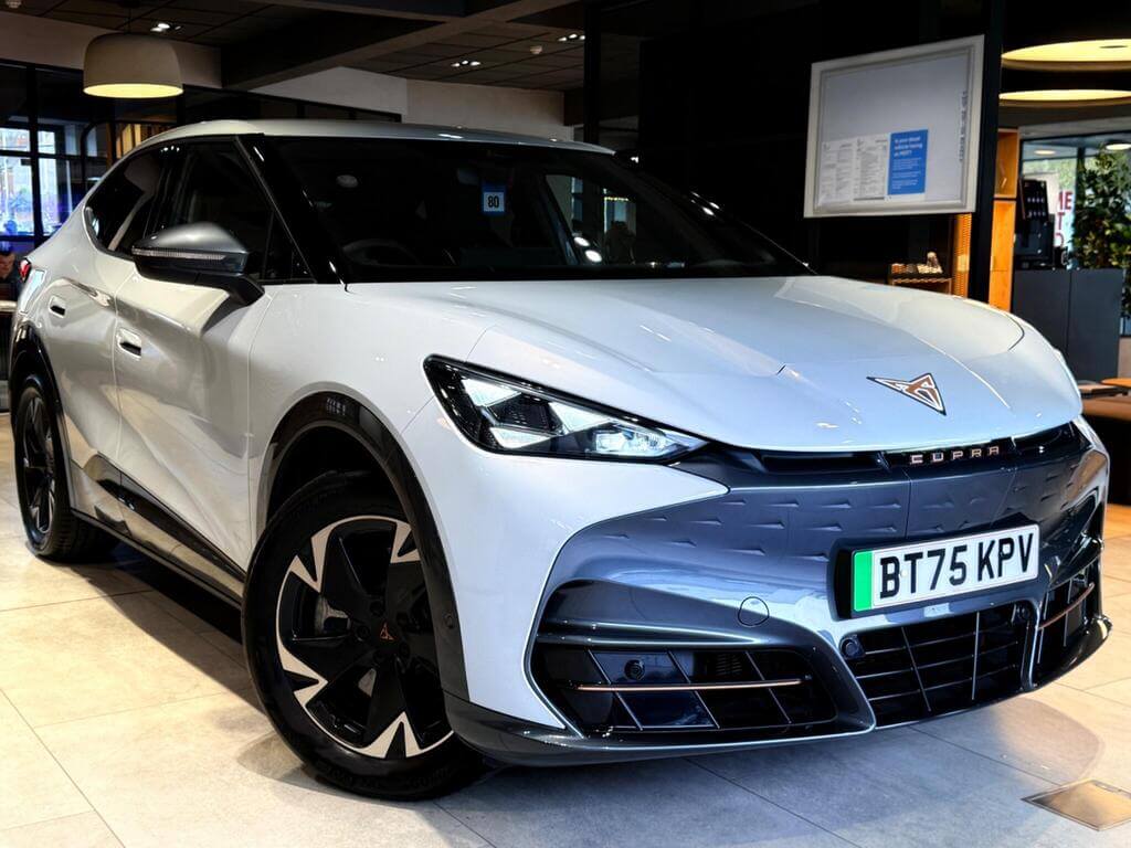 Main listing image - Cupra Tavascan