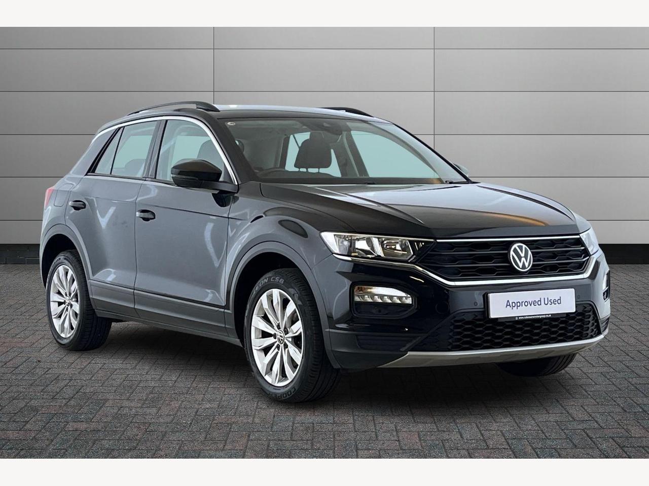 Main listing image - Volkswagen T-Roc