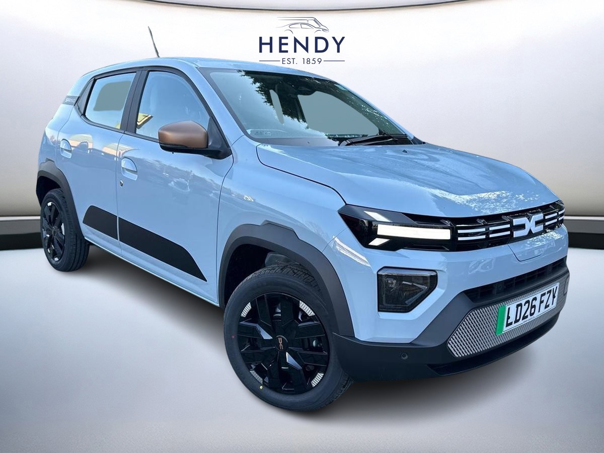 Main listing image - Dacia Spring