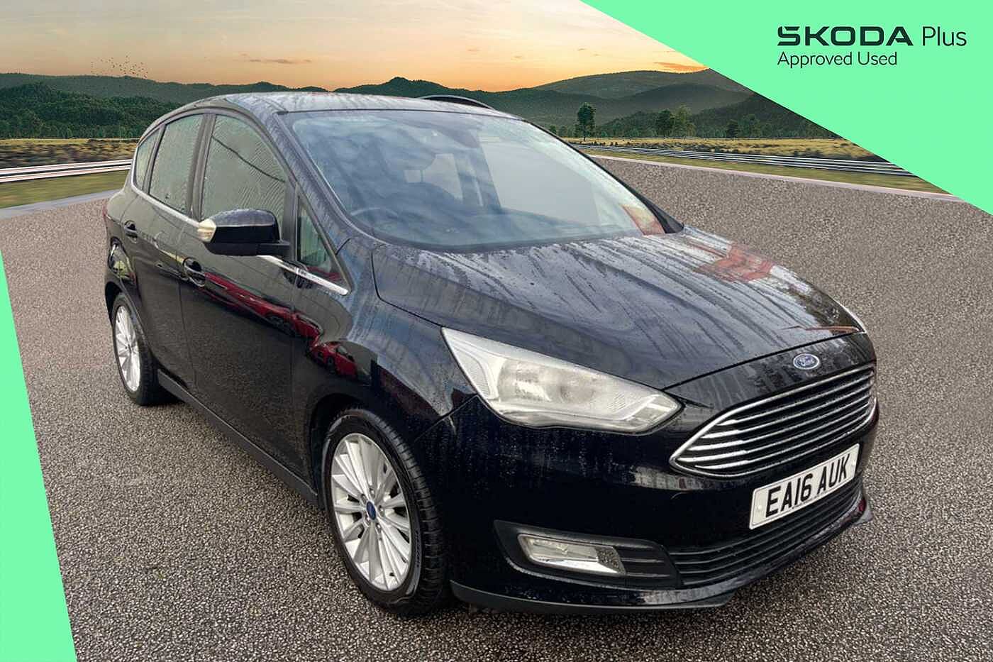 Main listing image - Ford C-MAX