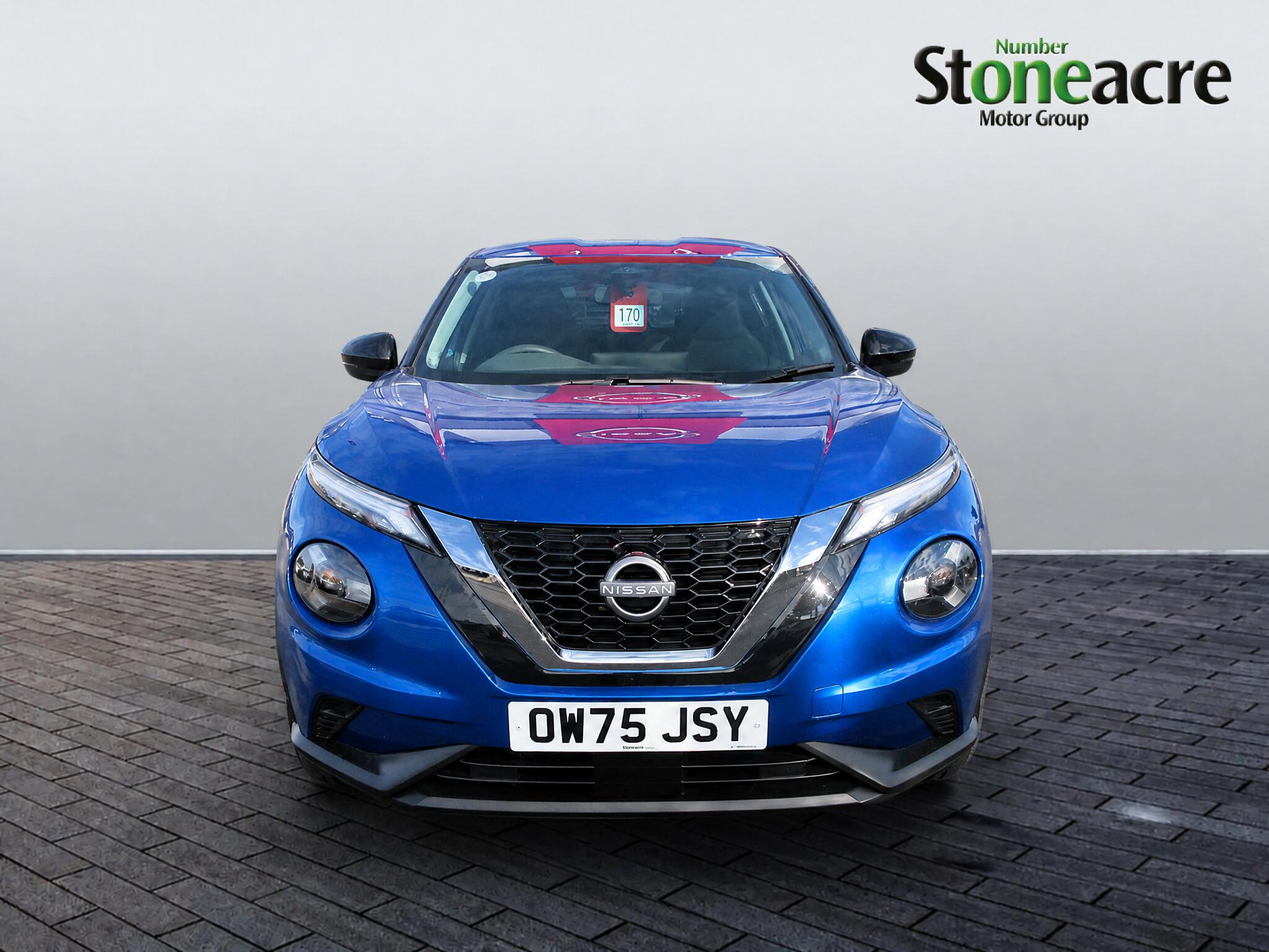Main listing image - Nissan Juke
