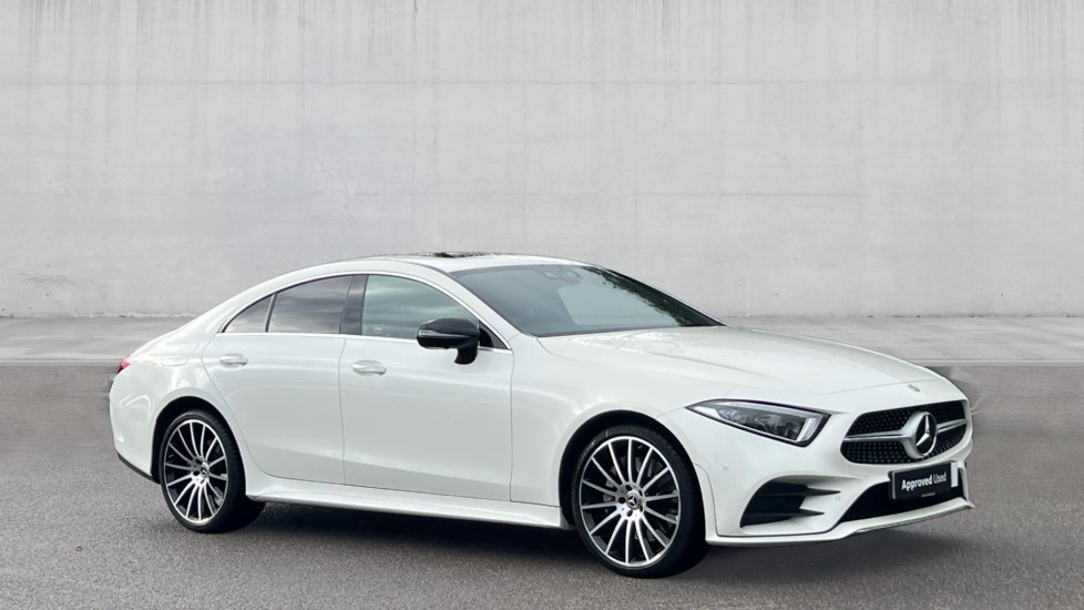 Main listing image - Mercedes-Benz CLS