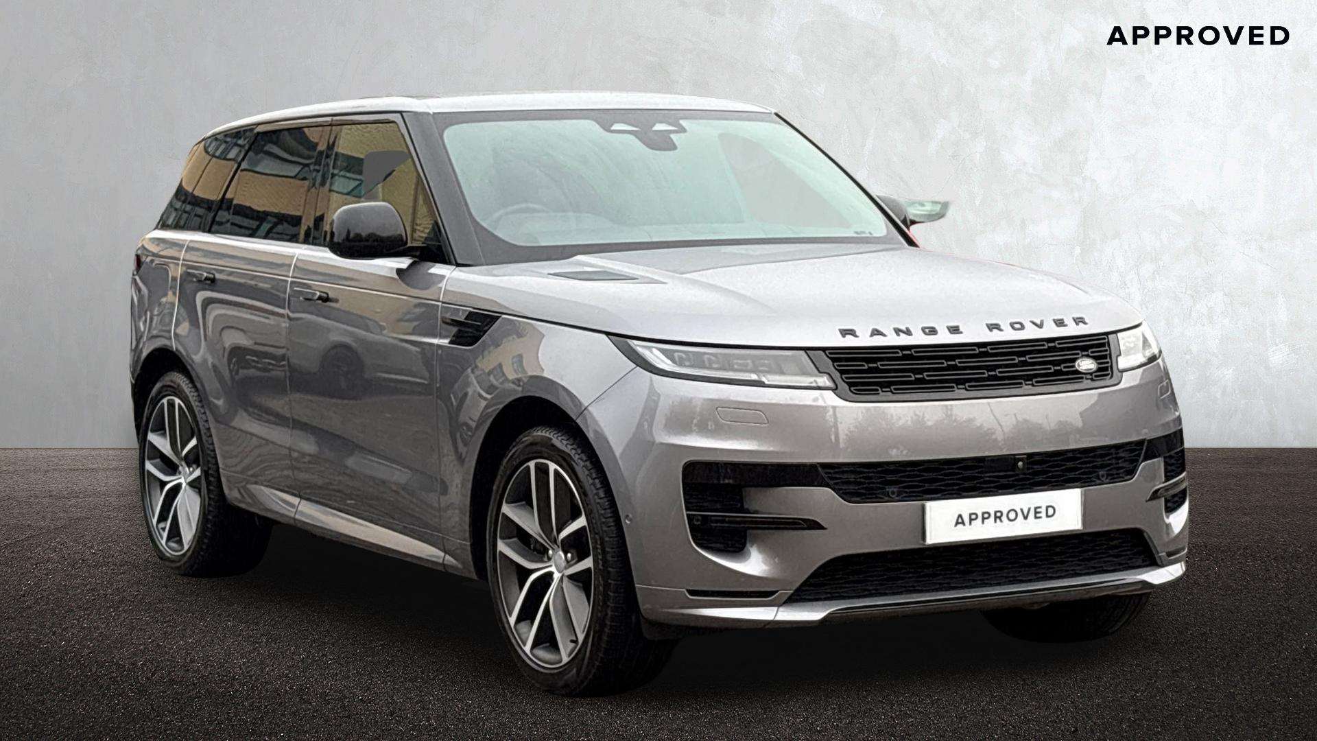 Main listing image - Land Rover Range Rover Sport