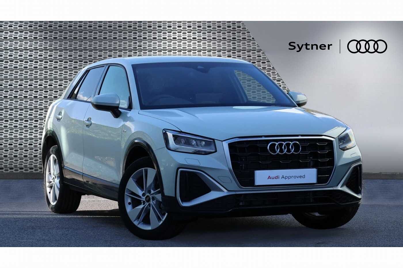 Main listing image - Audi Q2