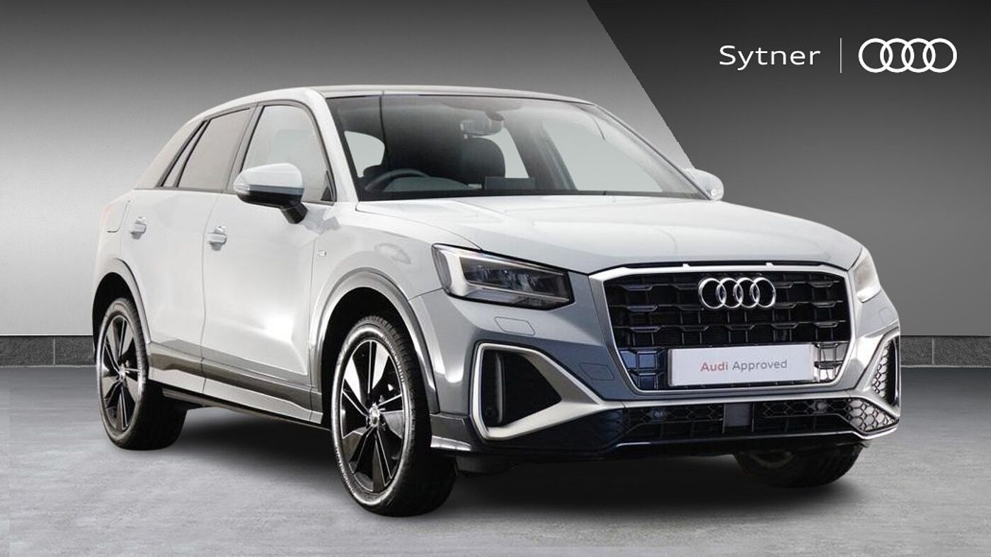 Main listing image - Audi Q2