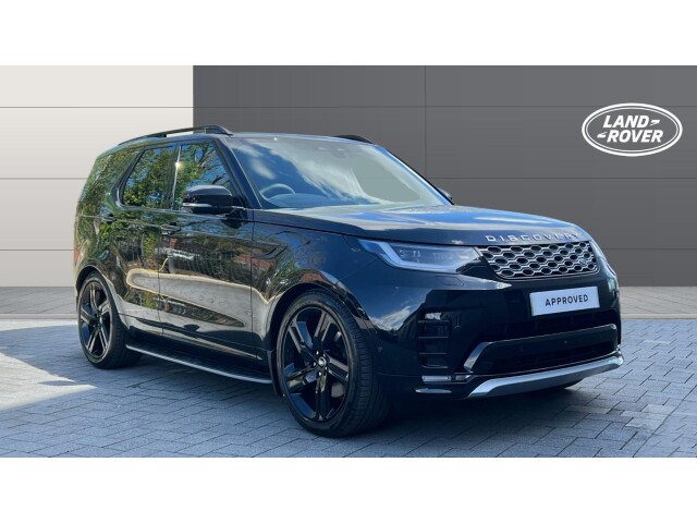Main listing image - Land Rover Discovery