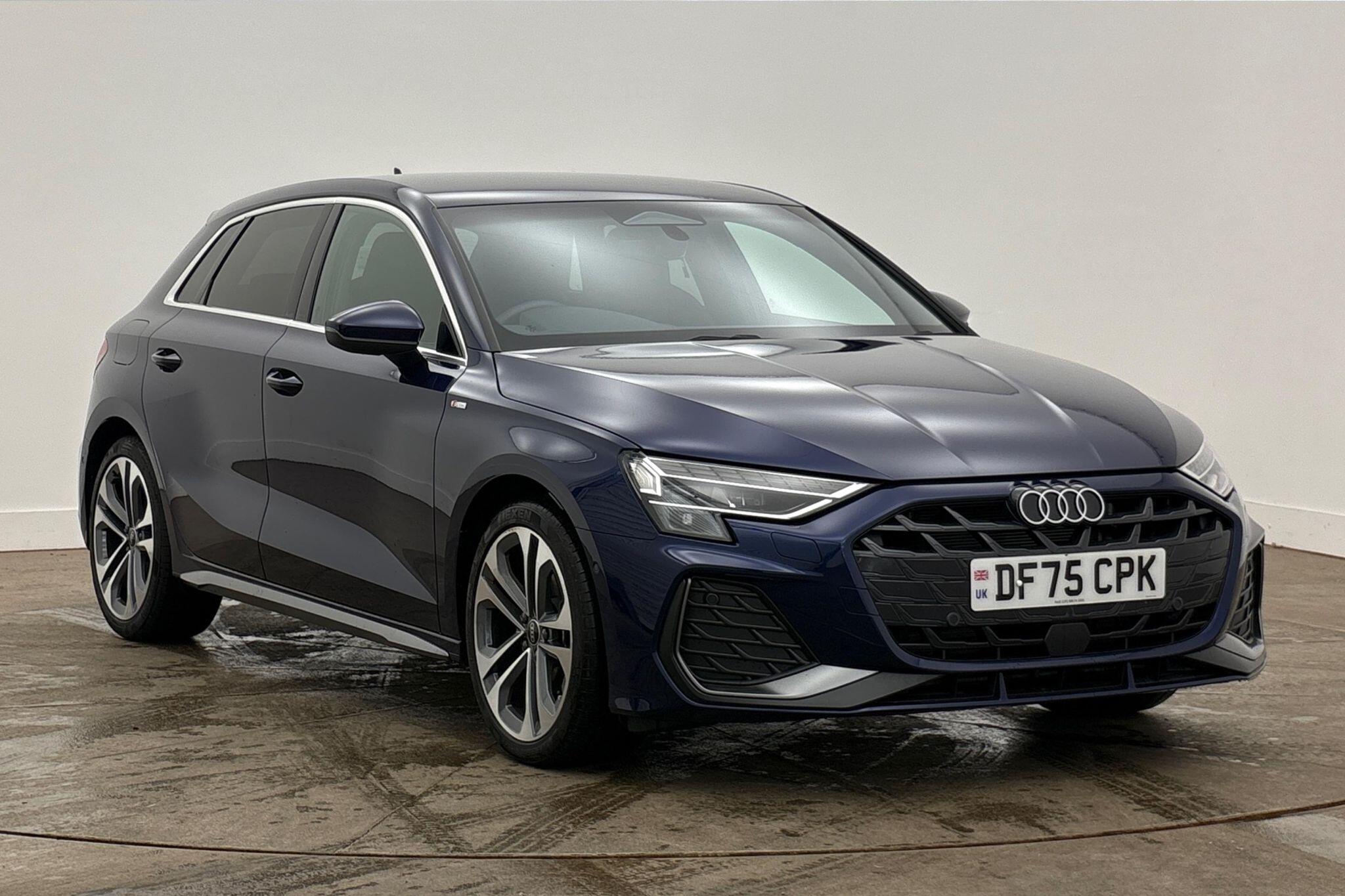 Main listing image - Audi A3
