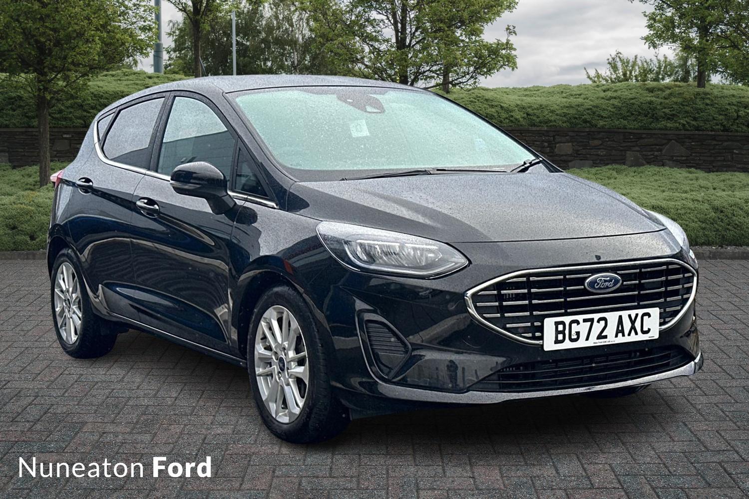 Main listing image - Ford Fiesta