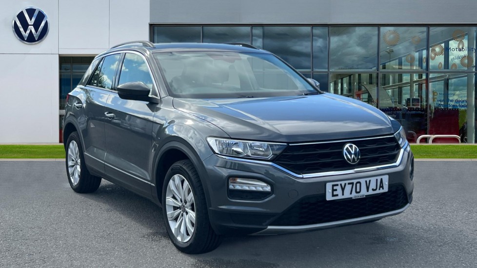 Main listing image - Volkswagen T-Roc