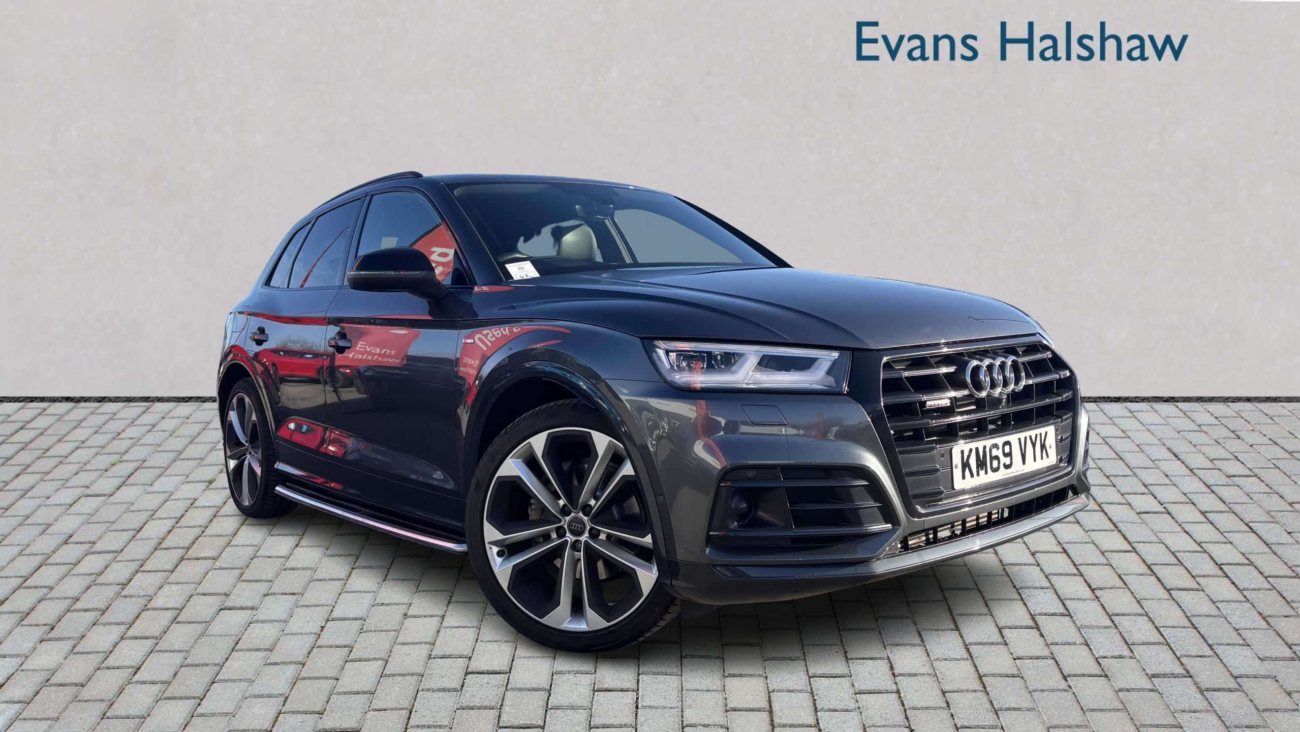 Main listing image - Audi Q5