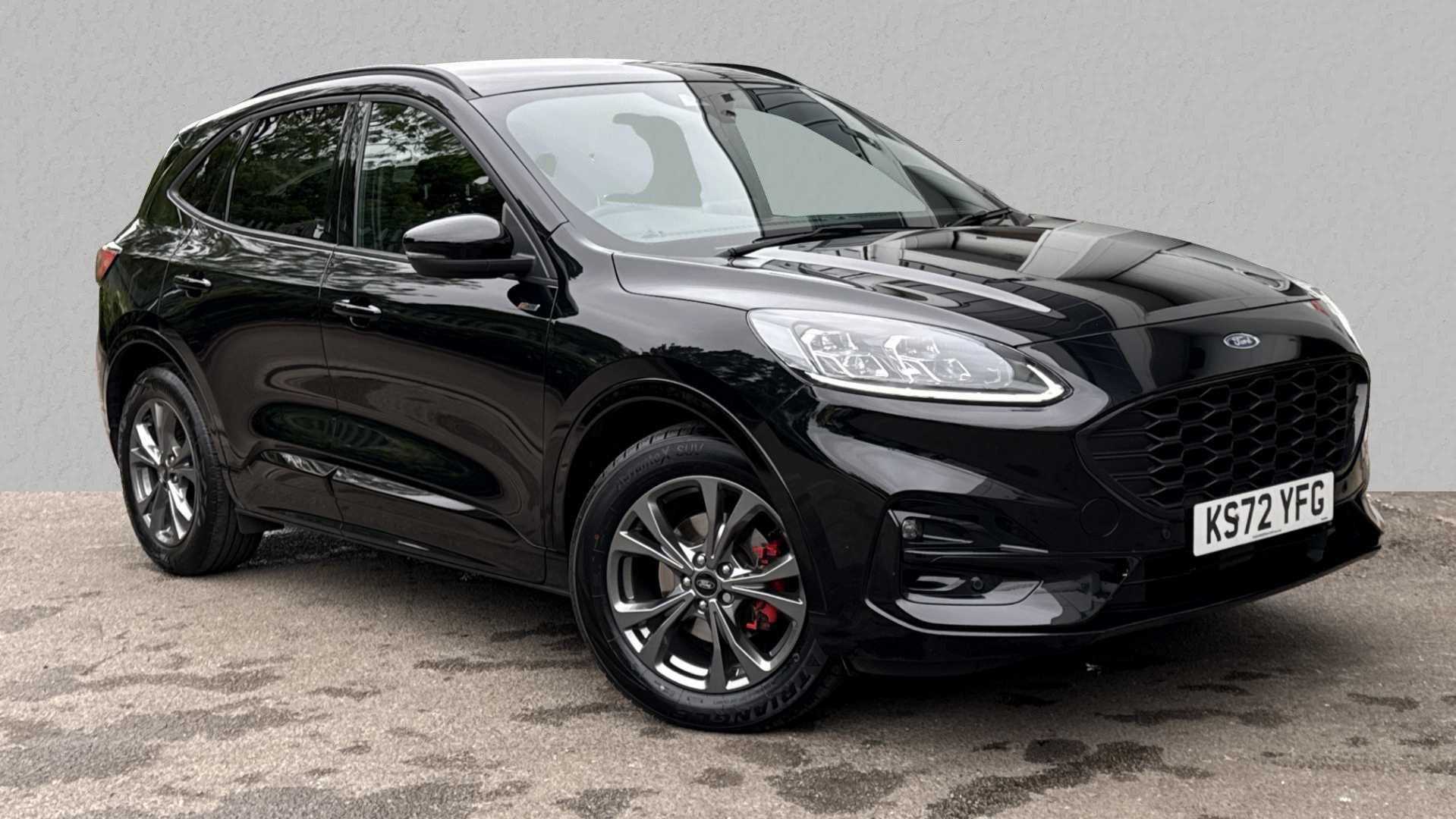 Main listing image - Ford Kuga