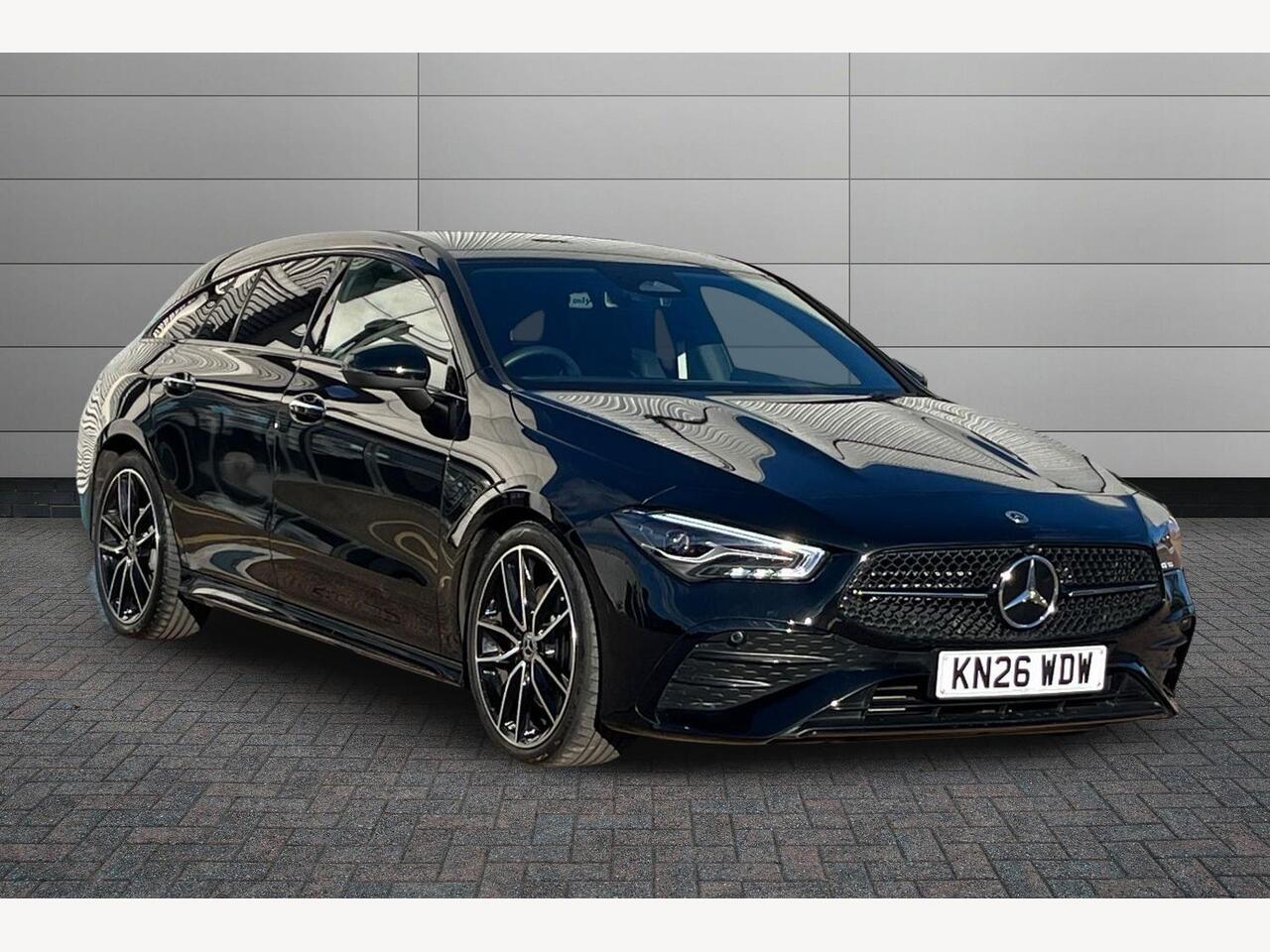 Main listing image - Mercedes-Benz CLA