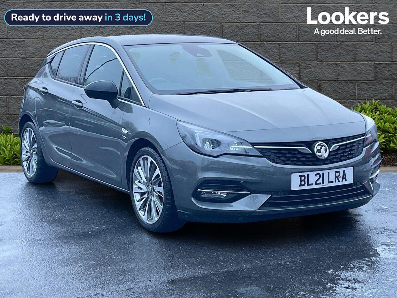 Main listing image - Vauxhall Astra