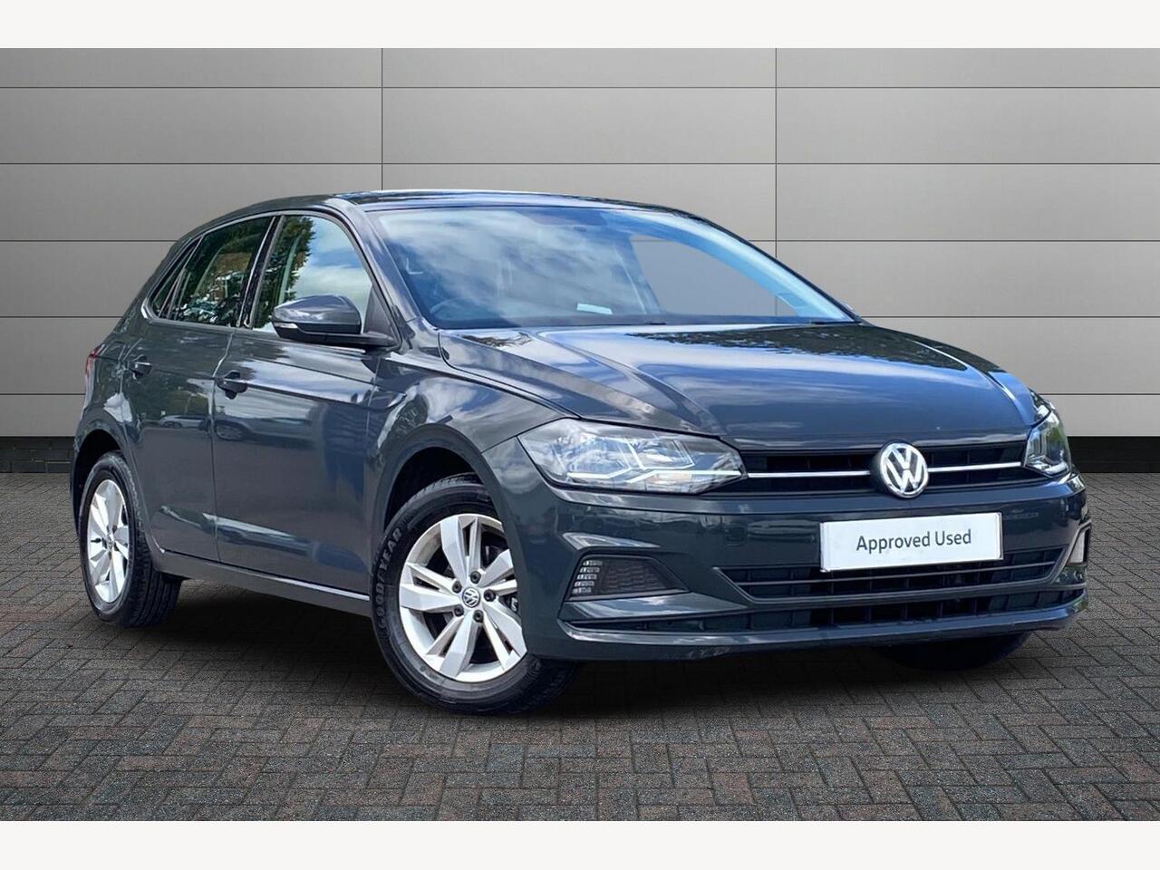 Main listing image - Volkswagen Polo