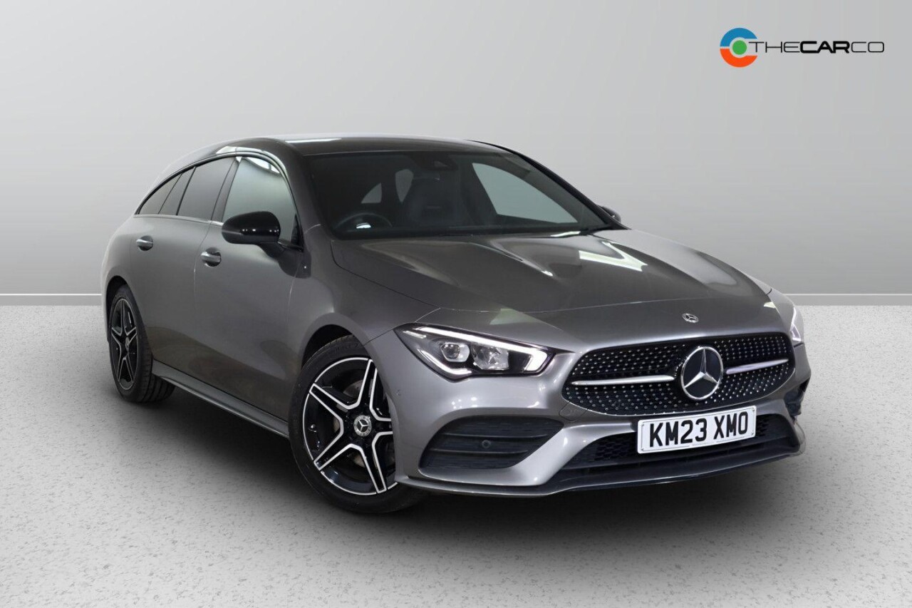 Main listing image - Mercedes-Benz CLA Shooting Brake