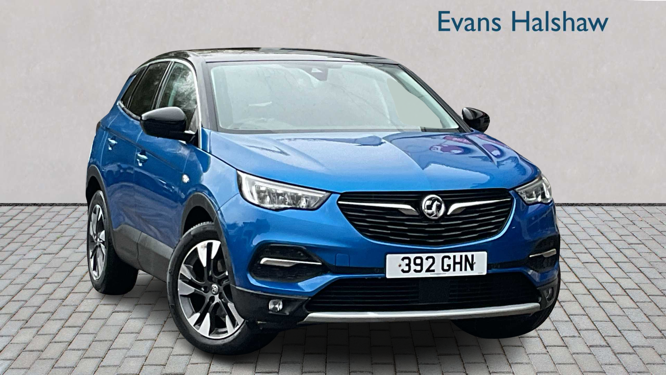 Main listing image - Vauxhall Grandland X
