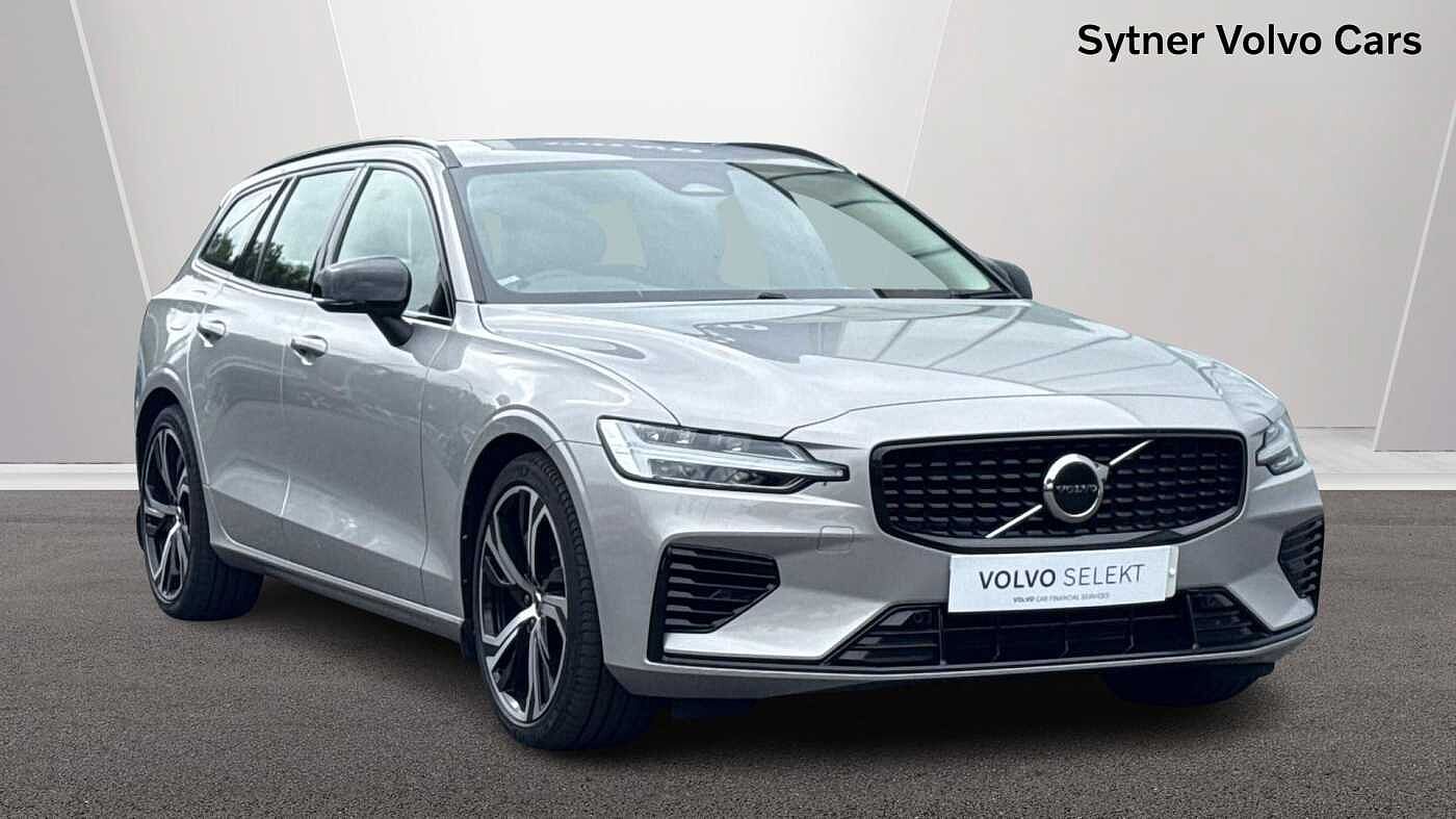 Main listing image - Volvo V60