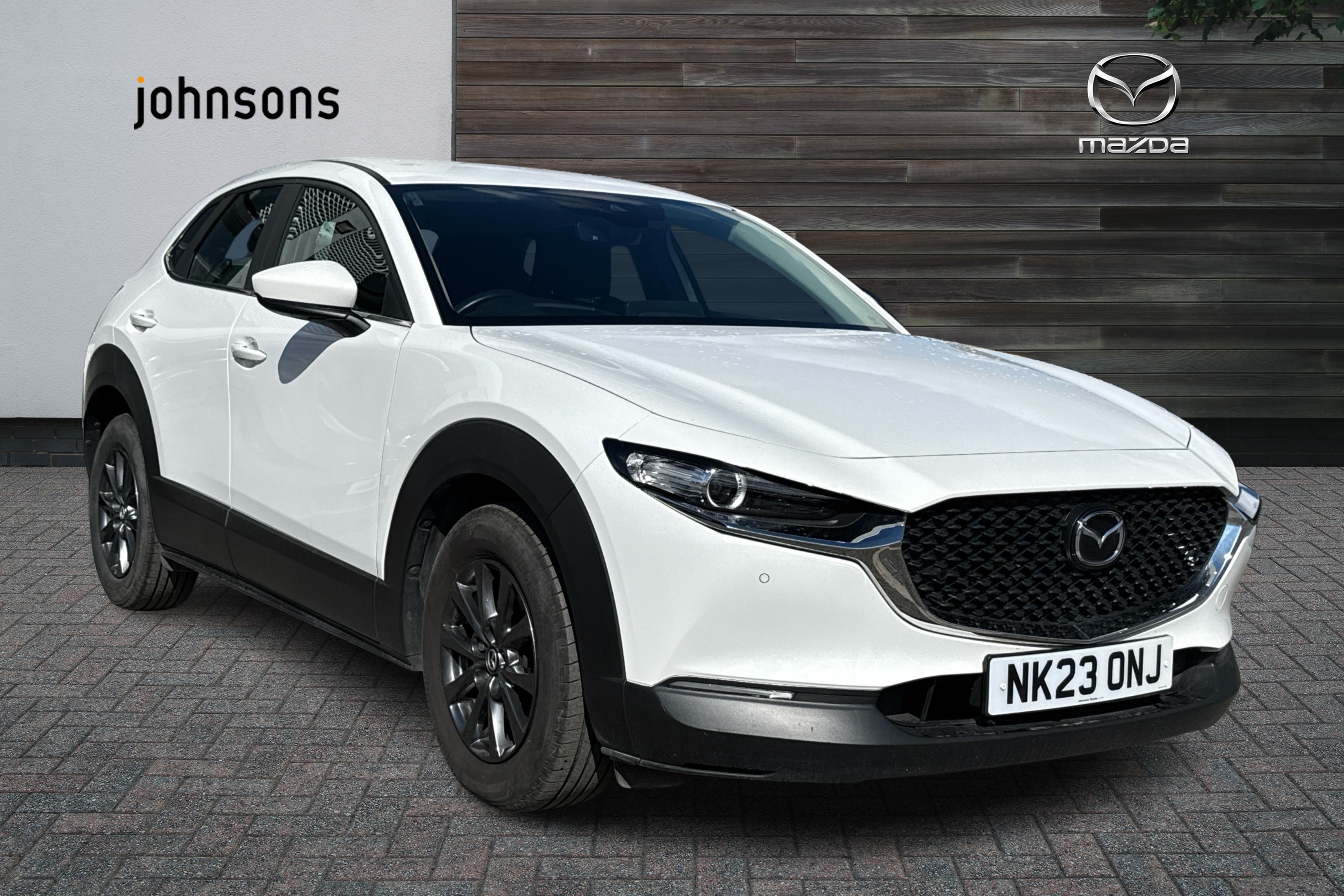Main listing image - Mazda CX-30