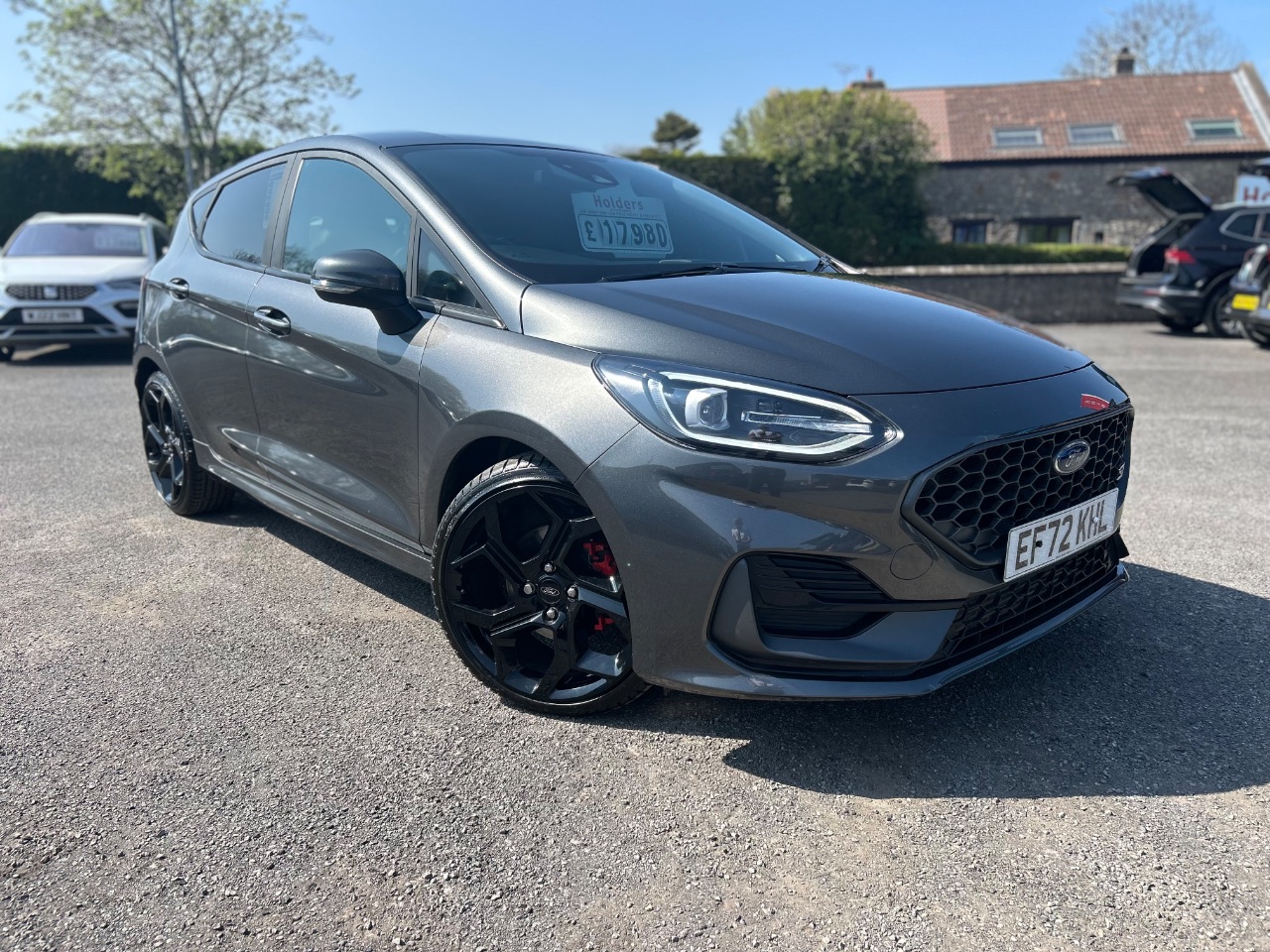 Main listing image - Ford Fiesta ST