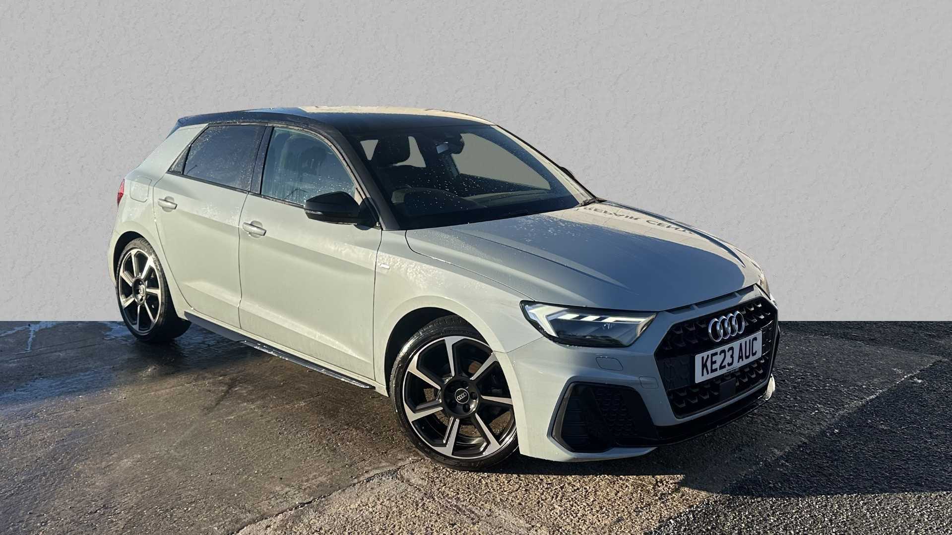 Main listing image - Audi A1