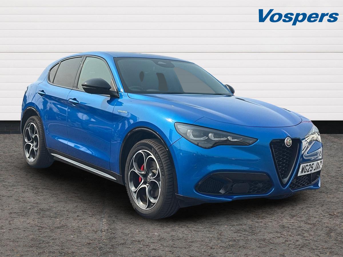 Main listing image - Alfa Romeo Stelvio