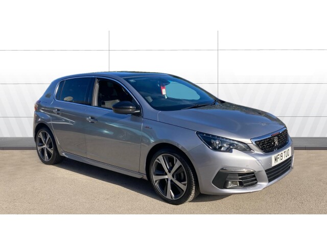 Main listing image - Peugeot 308