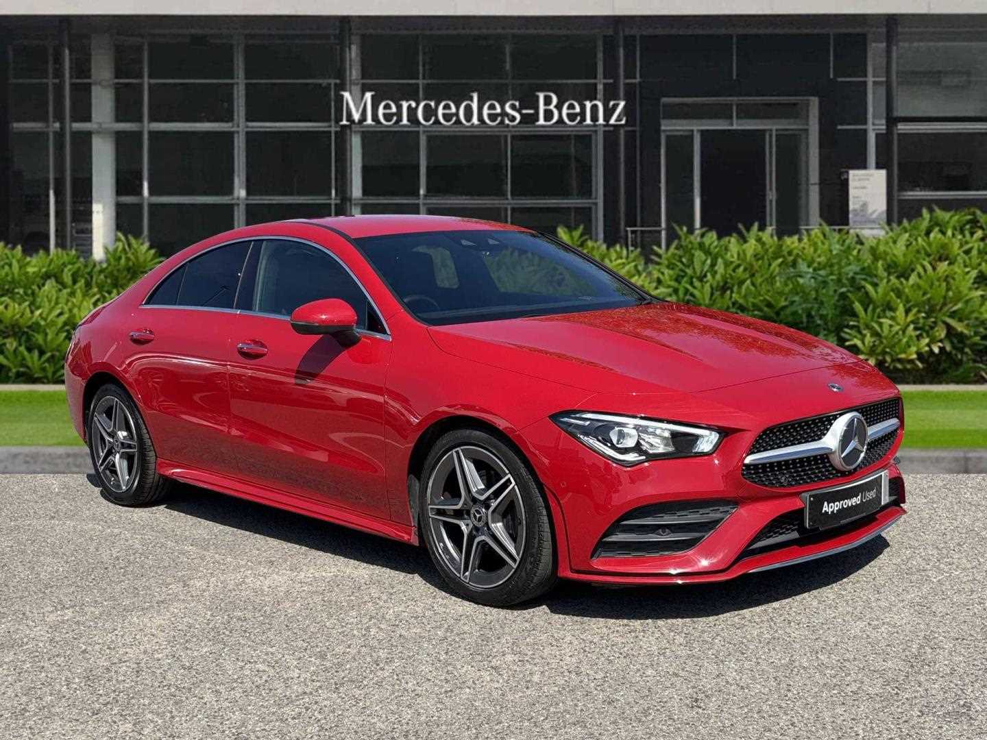 Main listing image - Mercedes-Benz CLA