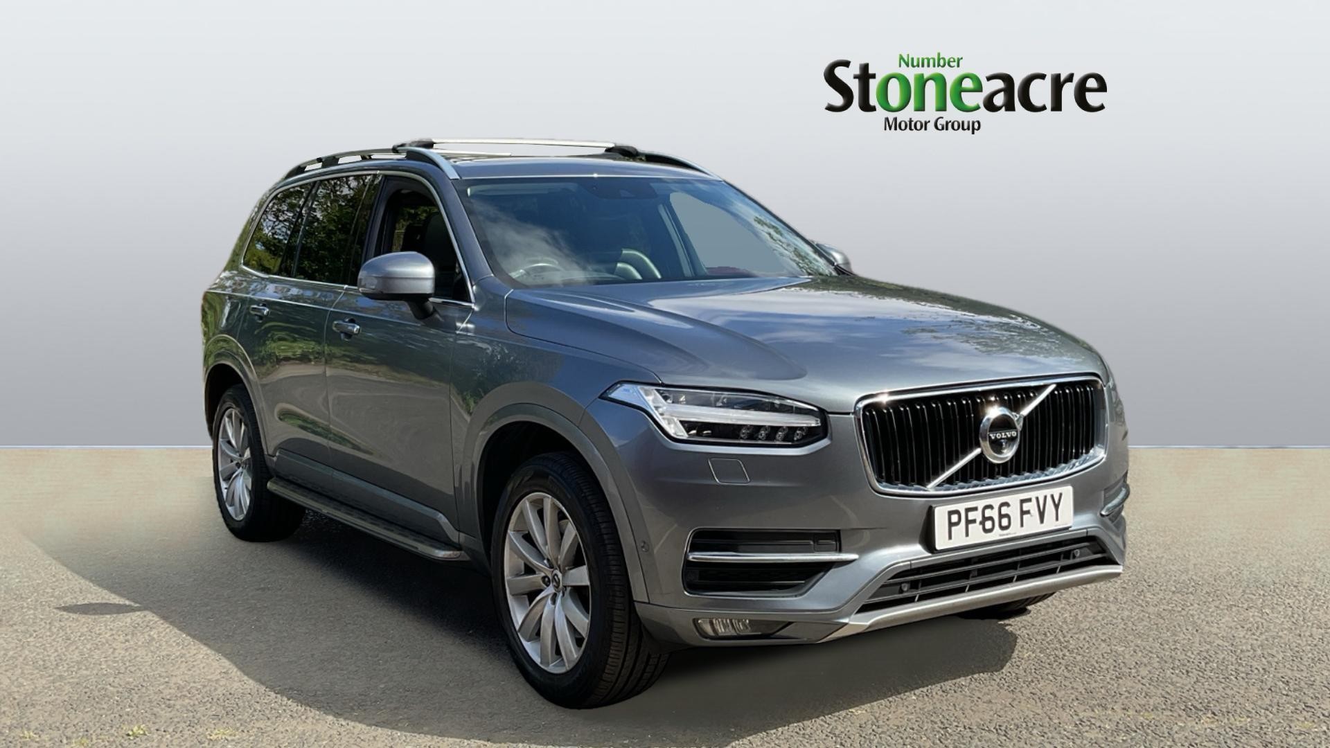 Main listing image - Volvo XC90