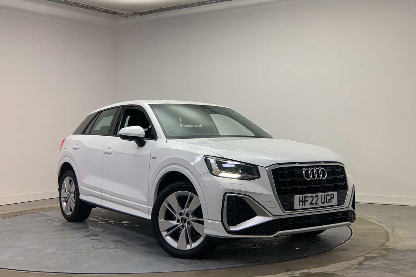 Main listing image - Audi Q2