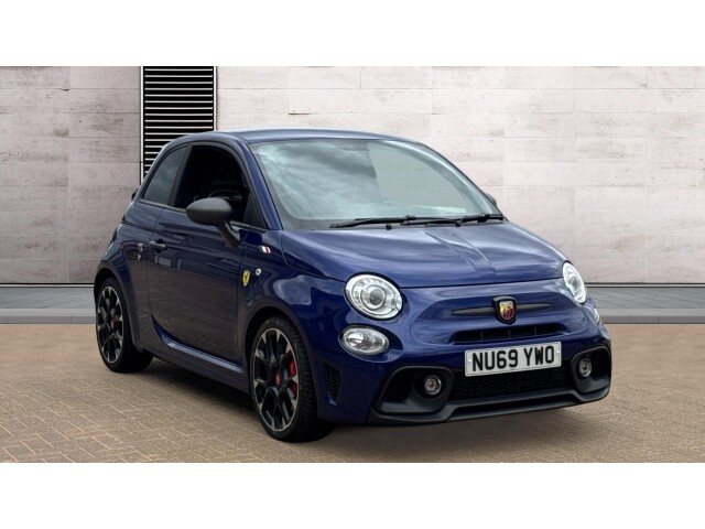 Main listing image - Abarth 595