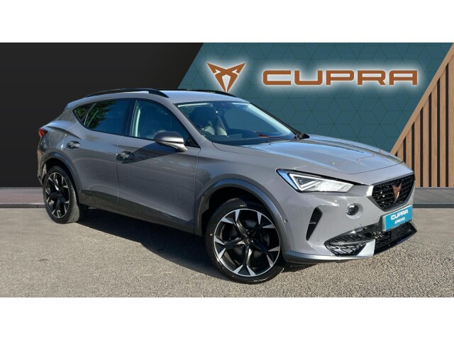 Main listing image - Cupra Formentor