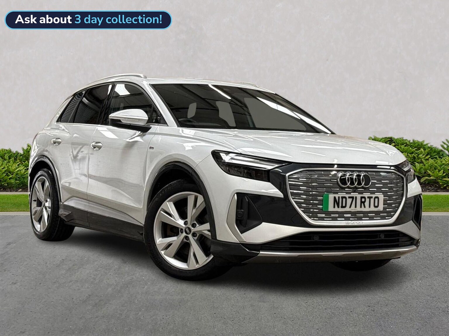 Main listing image - Audi Q4