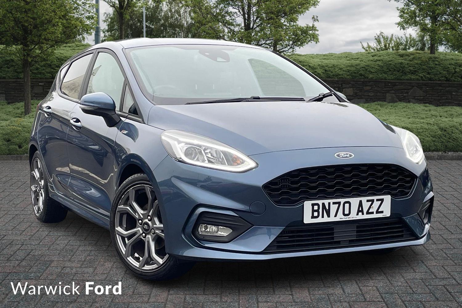 Main listing image - Ford Fiesta